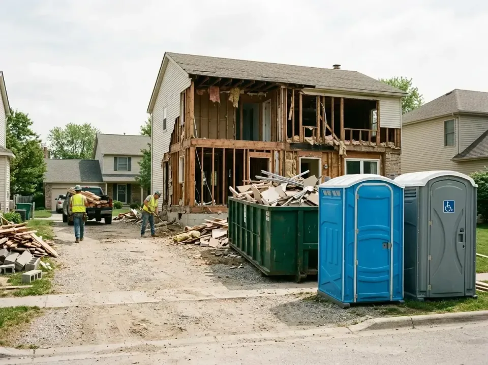 home-renovation-demolition-sit-010 — frequently asked questions, Portable Toilet & Dumpsters Rental in Washington, IL
